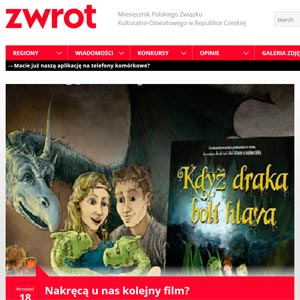 Nakręcą u nas kolejny film?