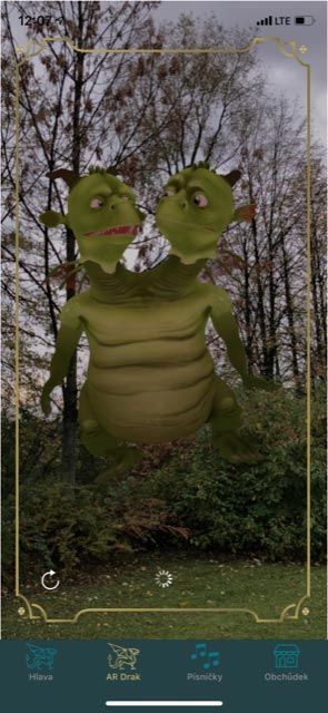 Aplikace Když draka bolí hlava 4