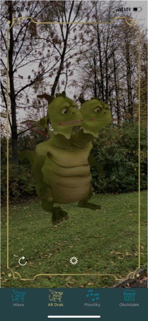 Aplikace Když draka bolí hlava 5