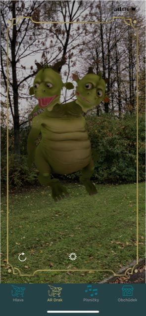 Aplikace Když draka bolí hlava 6