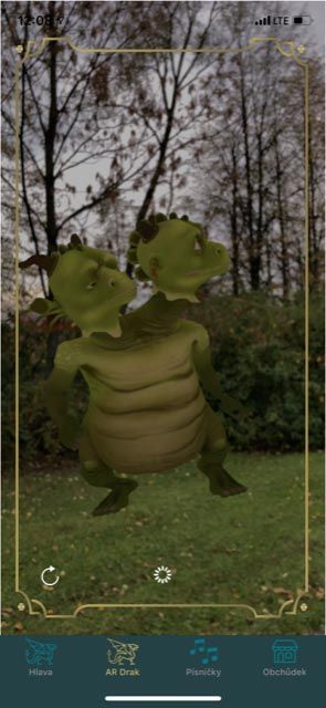 Aplikace Když draka bolí hlava 7