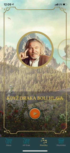 Aplikace Když draka bolí hlava 8
